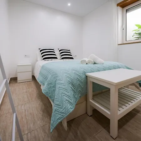 Three Fish Nyaraló Nazaré