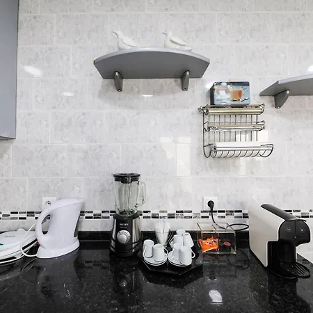 Nyaraló Three Fish Nazaré