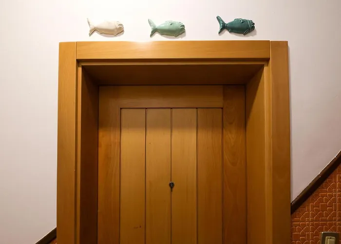 度假居 Three Fish 纳扎雷