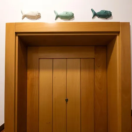 Holiday home Three Fish Nazare