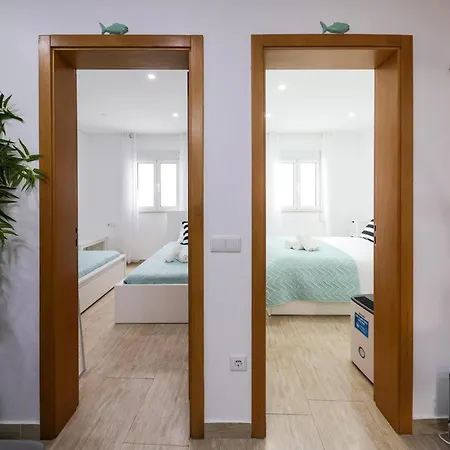 Hébergement de vacances Three Fish *