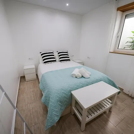 Hébergement de vacances Three Fish Nazaré